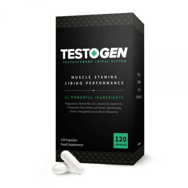testogen -testosterone booster
