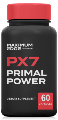 Primal Power: The Ultimate Male Enhancement Formula