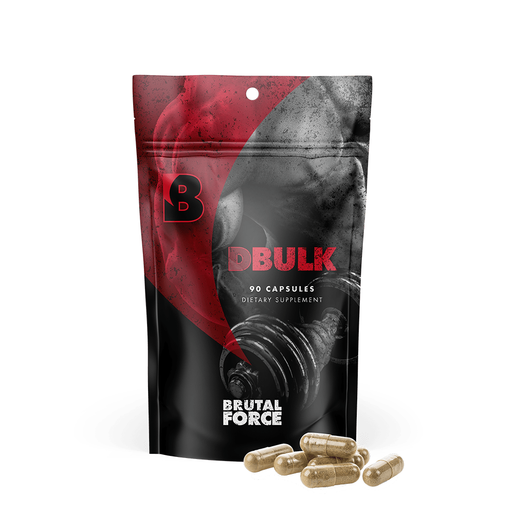 protein intake with BrutalForce-DBULK review